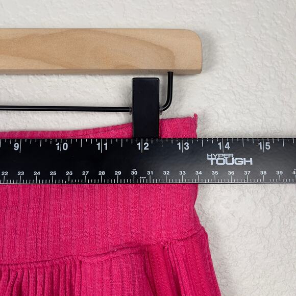 Free People Movement Can't Handle This Shorts Pink Size XS Athleisure Sporty - Picture 13 of 14